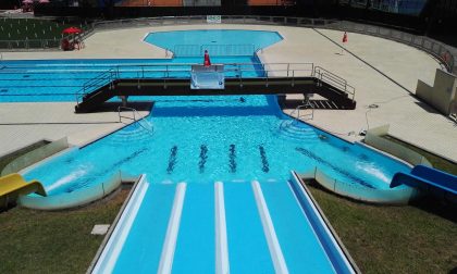 Oggi la piscina di Cantù è chiusa: ecco perché