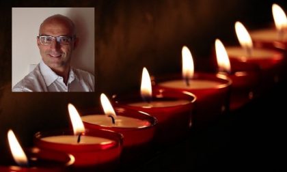 Lutto a Capiago: è morto l'ex assessore, aveva solo 54 anni