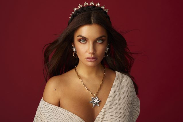 Elettra Lamborghini si sposa sul Lago di Como