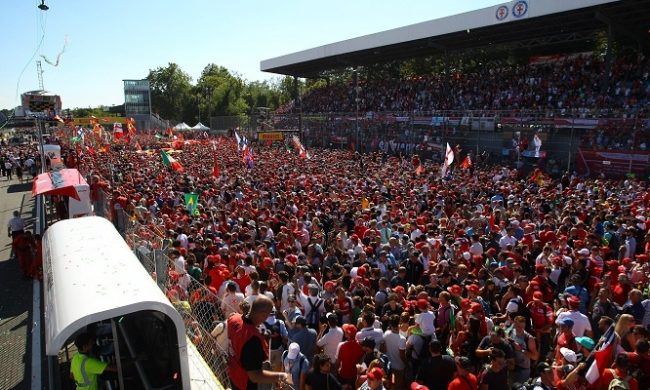 Mini abbonamento per vivere da vicino la magia della Formula 1