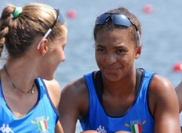 Canottaggio lariano Elizabeth Agyemang-Heard convocata per il raduno di Piediluco