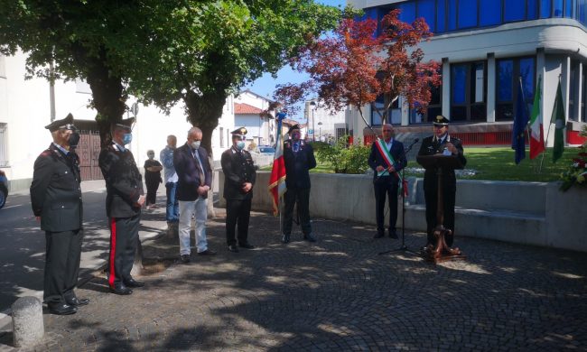 Locate ricorda il sacrificio del maresciallo D’Immè