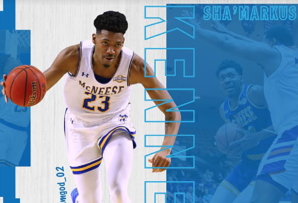 Pallacanestro Cantù Sha’markus Kennedy è il nuovo centro americano