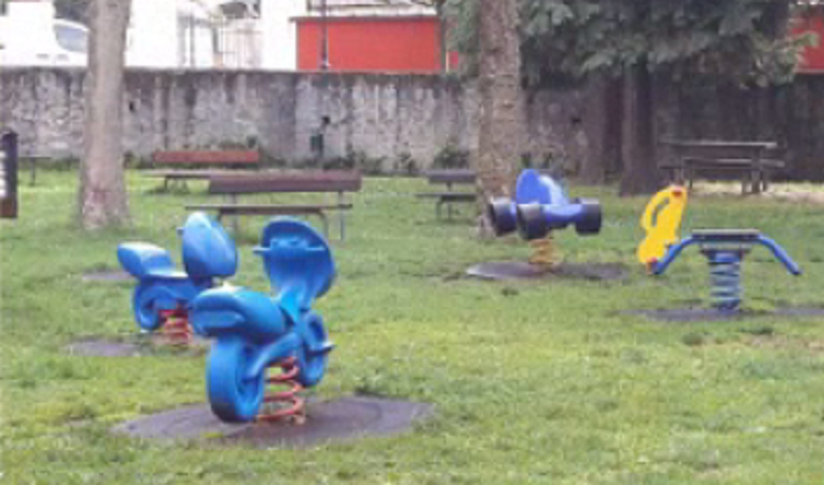 Parco dei piccoli ad Asso: cinque volontari si propongono per la riapertura in sicurezza
