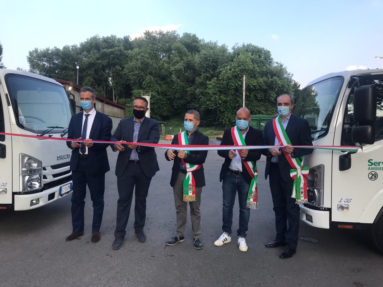 Pasquetta 5 aprile 2021: servizio di ritiro porta a porta dei rifiuti