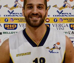 Basket mercato la Virtus prende le due torri Scuratti e Romei