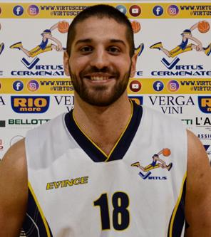 Basket mercato la Virtus prende le due torri Scuratti e Romei