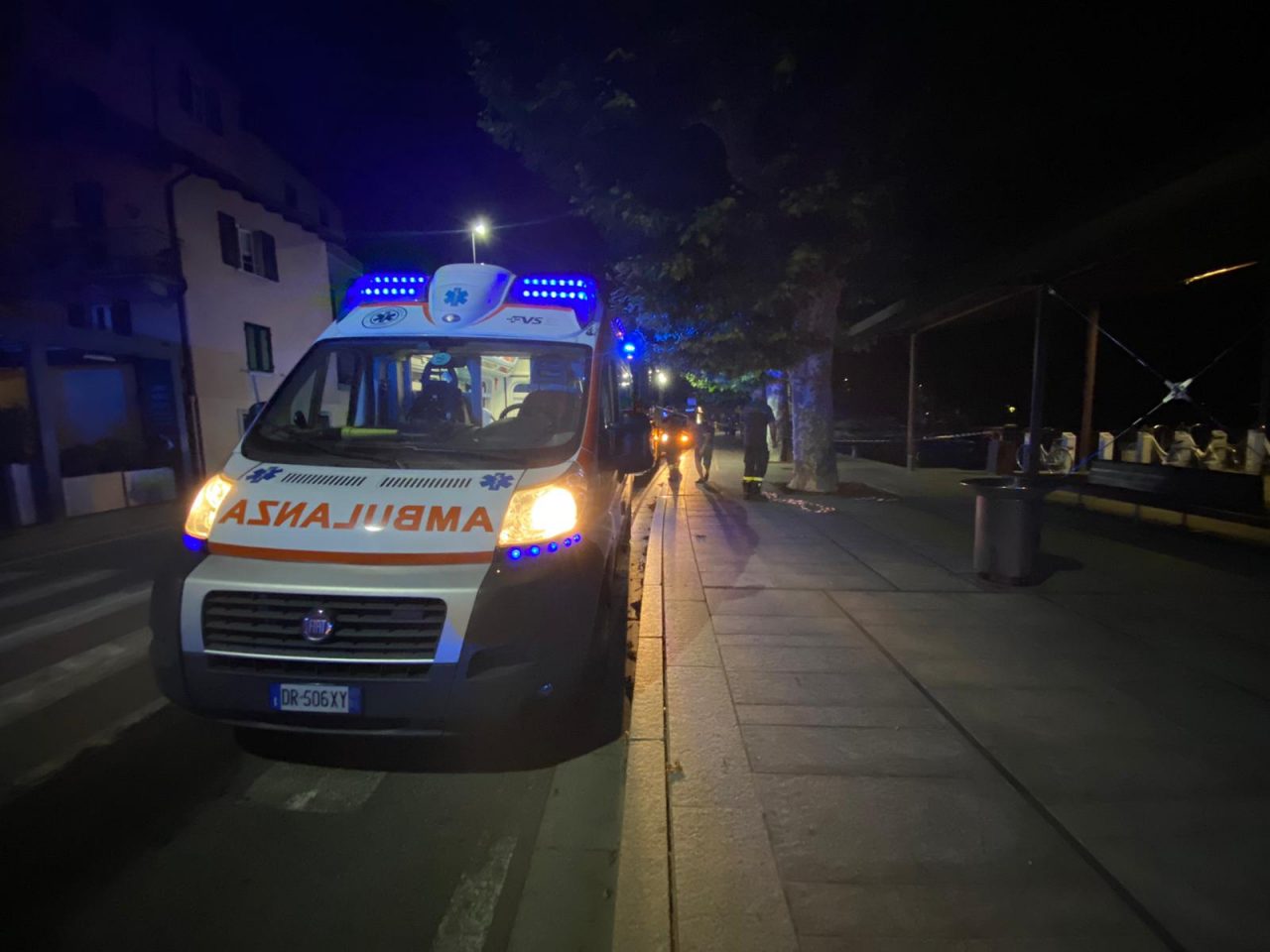 Recuperato un cadavere nel Lago VIDEO