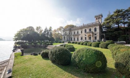 Cernobbio apre le porte alle visite guidate a Villa Erba: i dettagli