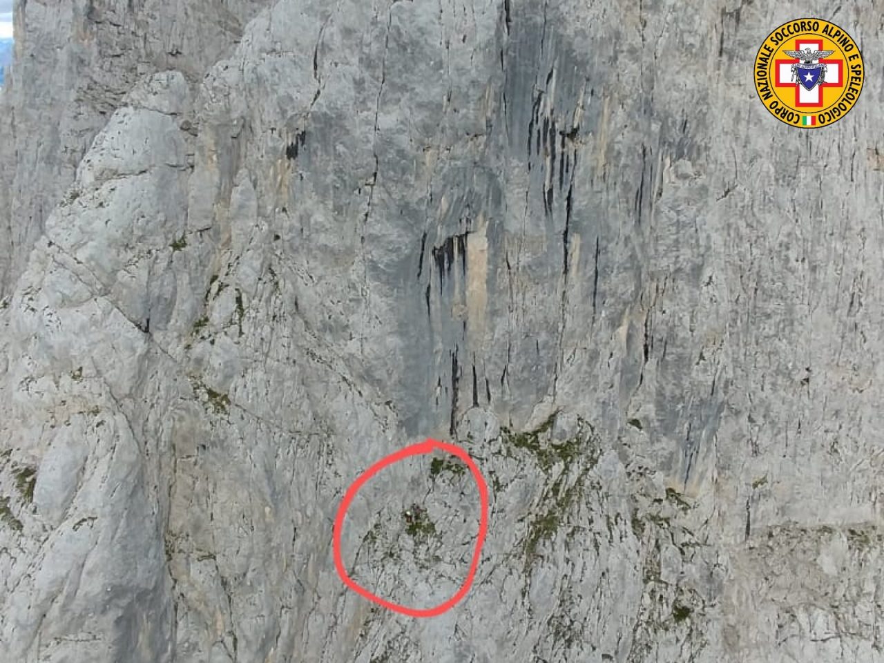 Incidente in montagna per un rocciatore canturino: ha fatto un volo di venti metri