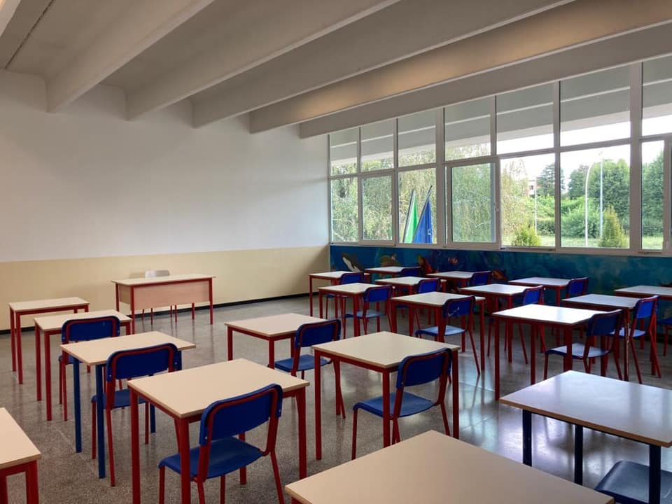 Covid e scuole: nel Comasco 2927 studenti in isolamento, i più colpiti alla primaria
