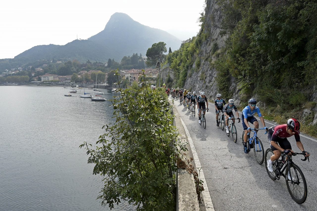 Il Giro d’Italia 2020 tocca Como: il percorso e le modifiche alle linee dei mezzi pubblici
