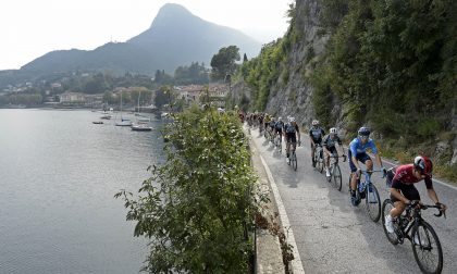 Il Giro d'Italia 2020 tocca Como: il percorso e le modifiche alle linee dei mezzi pubblici