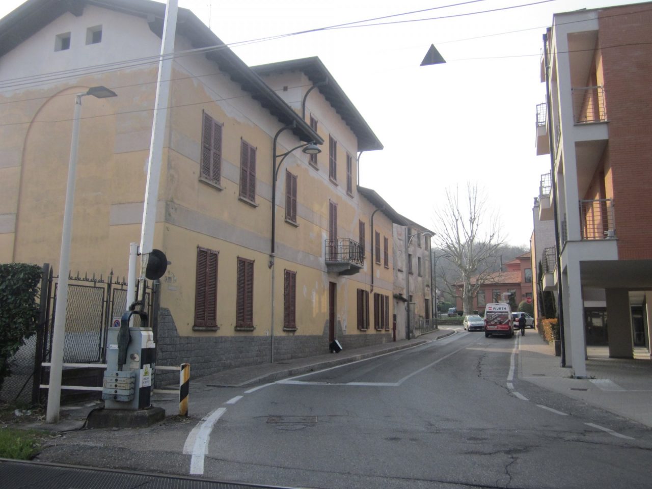 Addio al passaggio livello di Inverigo: stanziati 15 milioni in Regione