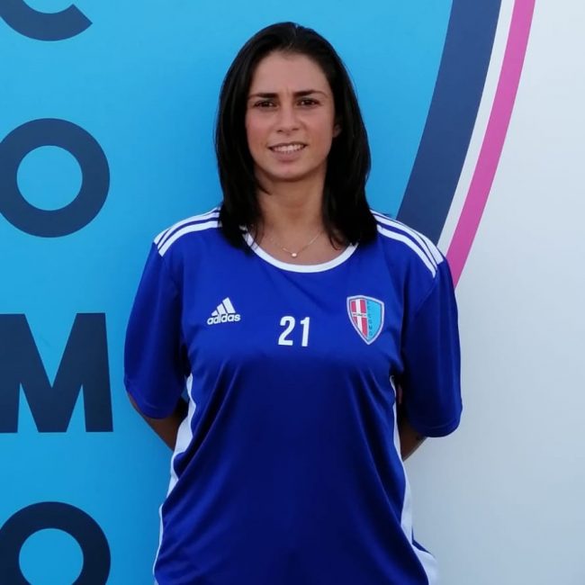 calcio femminile Alice Cama