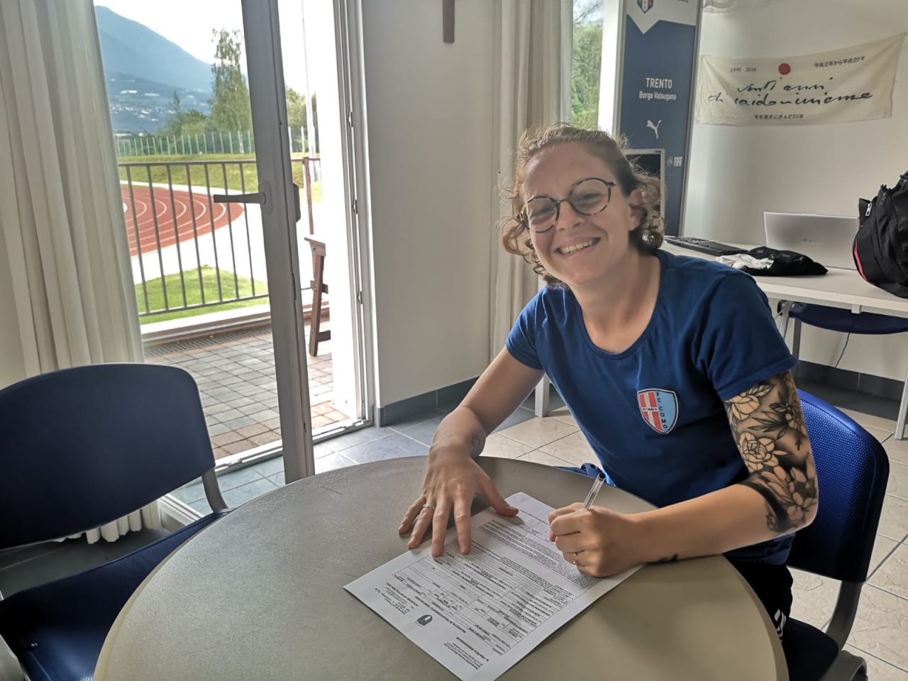 Calcio femminile tris di bomber per la nuova FC Como Women
