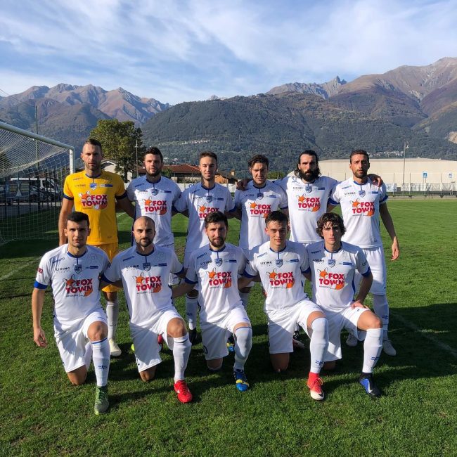 calcio dilettanti Altra Brianza Promozione