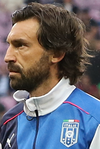 Como calcio Andrea Pirlo