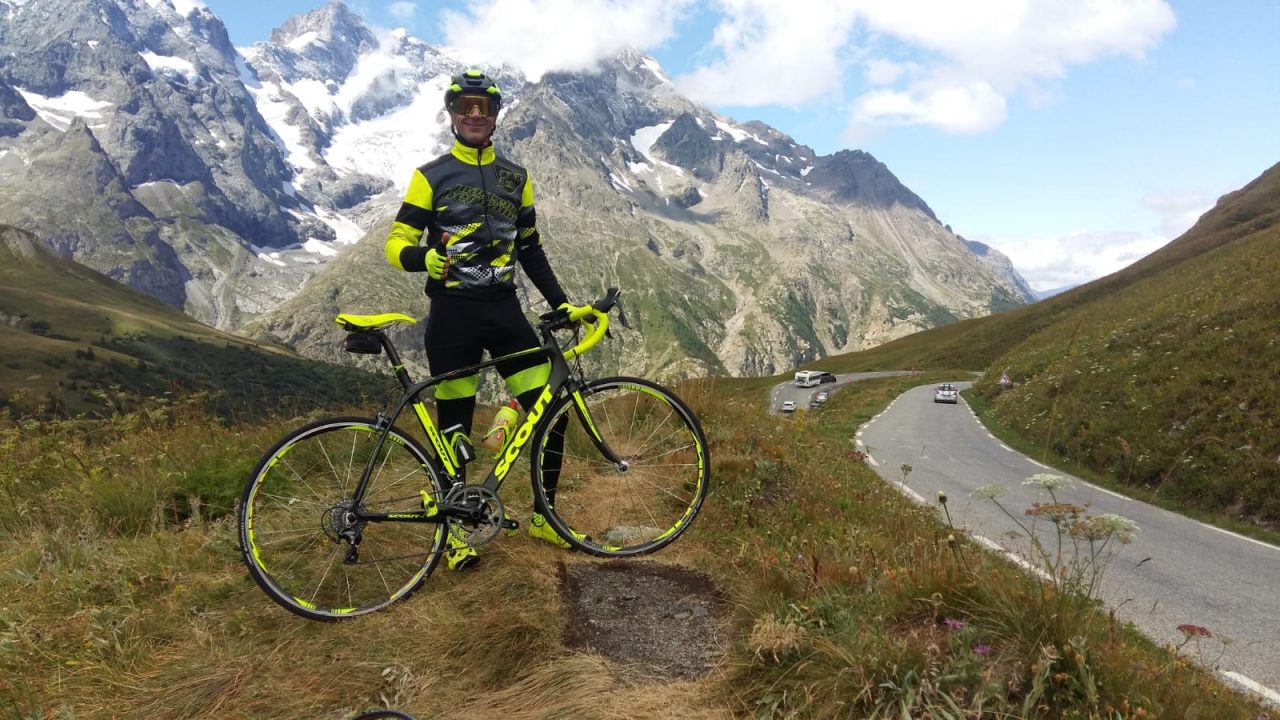 Canturino sulle vette del Tour per ricordare Marco Pantani