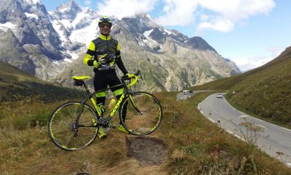 Canturino sulle vette del Tour per ricordare Marco Pantani
