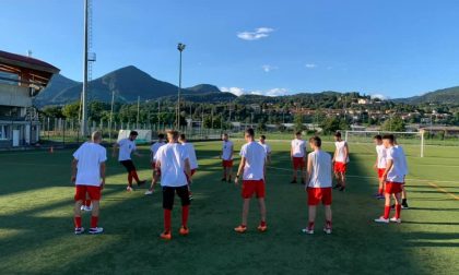 Calcio dilettanti un poker di squadre lariane al via in Promozione