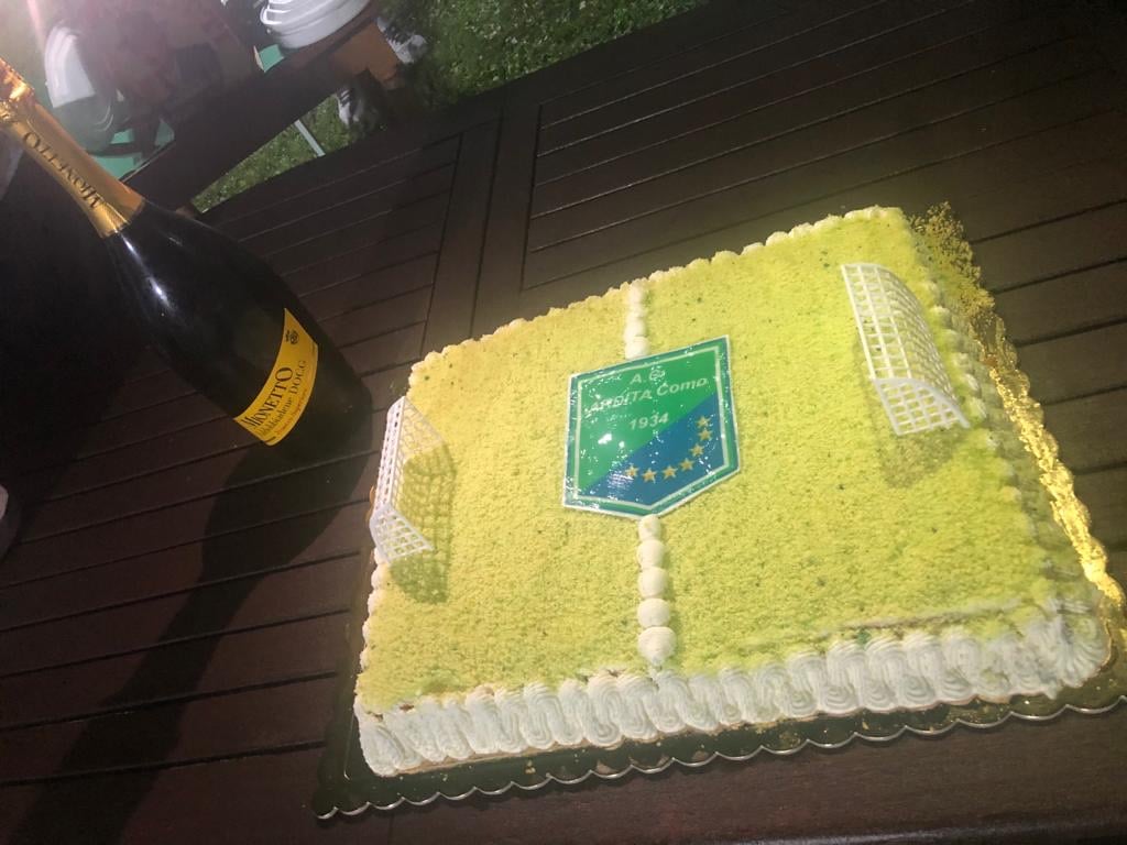 Ardita Como torta