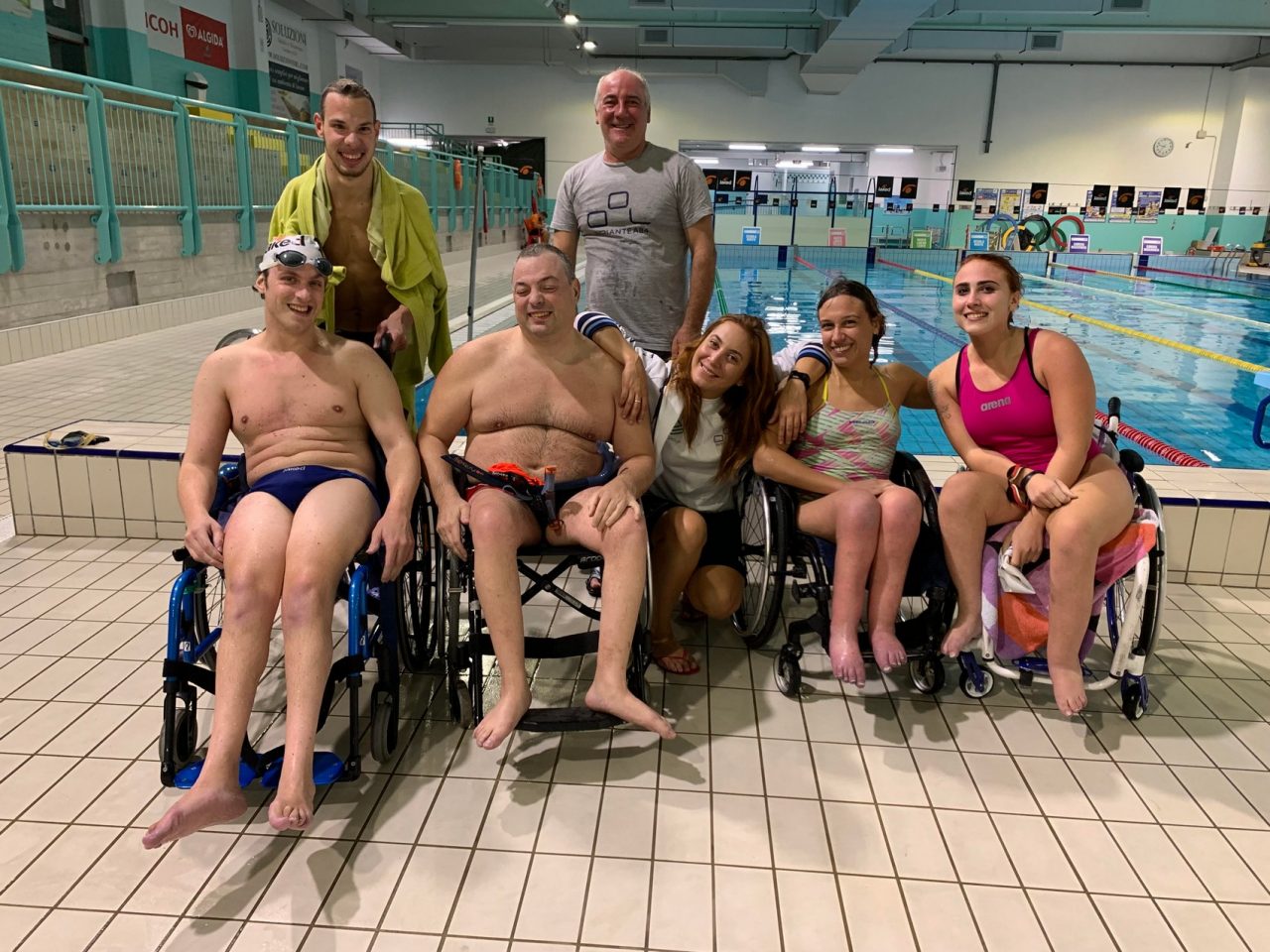 Briantea84, il bilancio della sezione nuoto