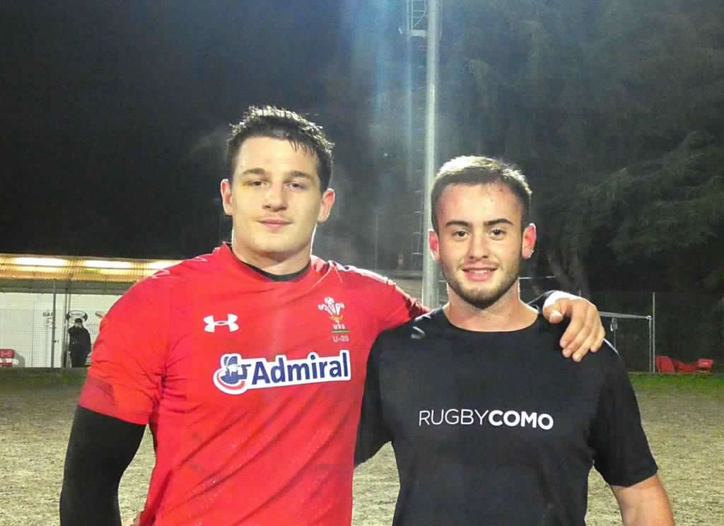 Rugby lariano rinviata anche la gara di domani in Top10 per Davide Ruggeri e il suo Rovigo