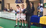 Basket femminile tre panterine con l'Italia U17 al FIBA Skills Challenge 2020