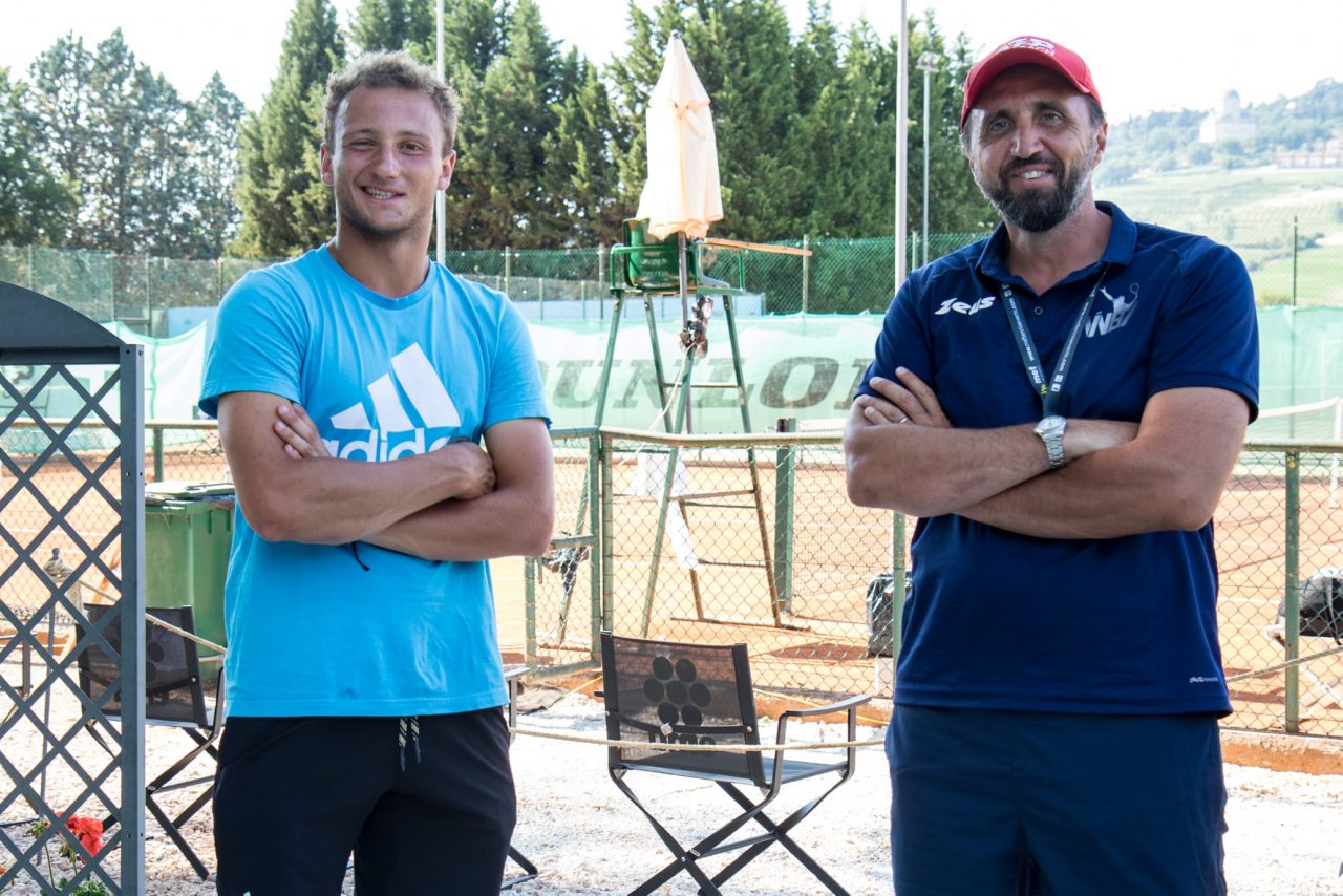 Tennis lariano Federico Arnaboldi si ferma in semifinale a Forte dei Marmi