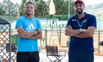 Tennis lariano Federico Arnaboldi si ferma in semifinale a Forte dei Marmi