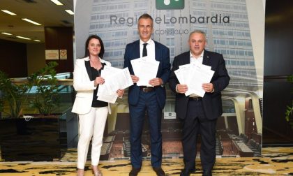 Piano Marshall Regione Lombardia, altri 14 milioni per Como: tra i progetti finanziati anche Eurovelo 5