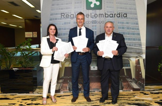 Elezioni Lombardia 2023: i candidati della Lega