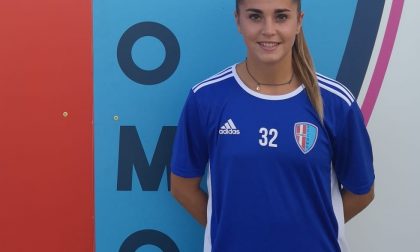 Calcio femminile Giorgia Bettinaschi difenderà ancora la porta della FC Como Women