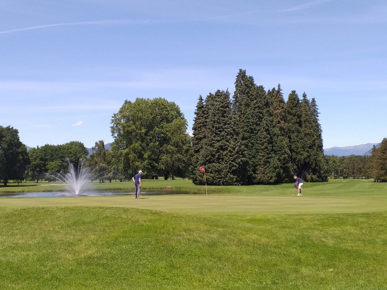 Golf giovanile il baby Giovanni Binaghi del Monticello è tricolore cadetti
