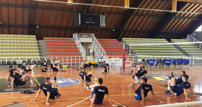 pallavolo lariana Libertas Cantù
