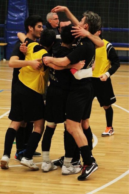 calcio a 5 Las palmas