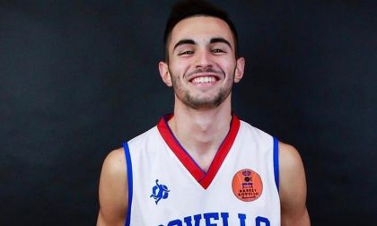 Basket mercato, Luca Donega sale in serie B con Olginate