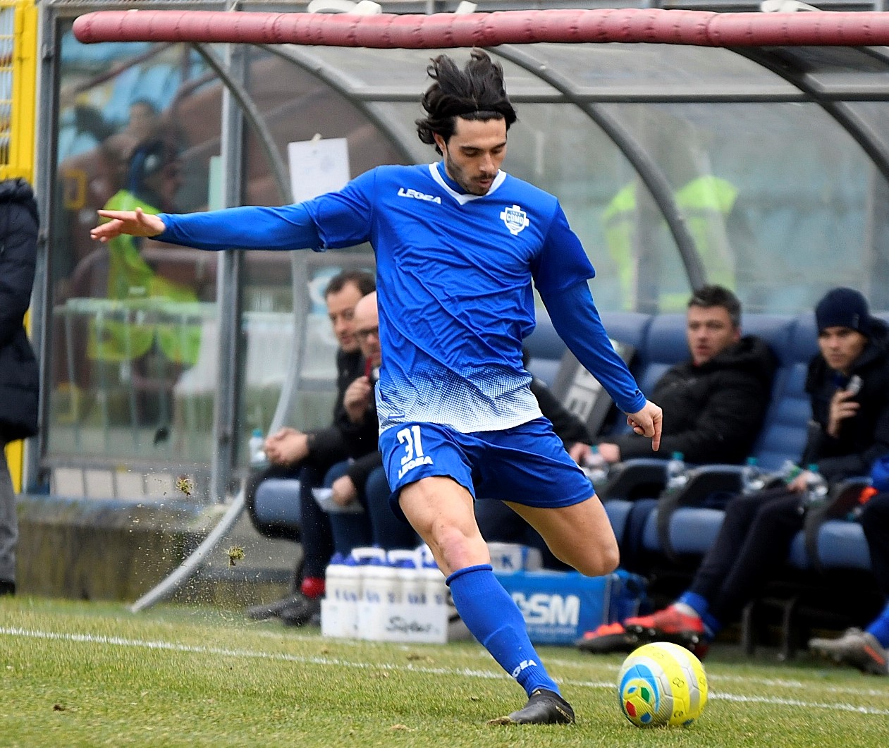 Como calcio Manuel Cicconi carica l’ambiente lariano in vista del Renate