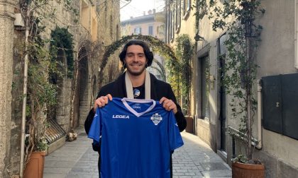 Como calcio Manuel Cicconi vestirà la maglia biancoblù nella stagione 2020/21