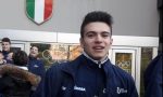 Volley lariano il 15enne brianzolo Mattia Brienza in raduno con l'Italia Allievi