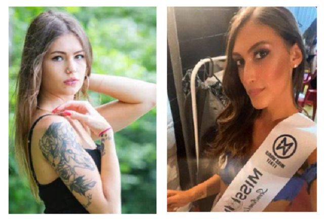 Miss Mondo due erbesi in finale a Gallipoli