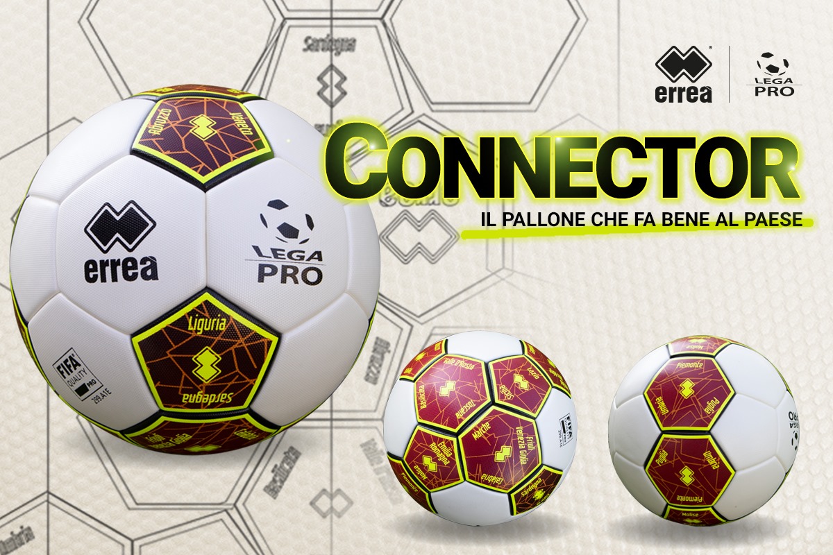 Calcio Como Connector il nuovo compagno di viaggio a 32 picchi degli azzurri in campionato