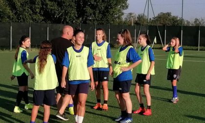 Como Women porte aperte alle nuove campioncine con l'Open day di domenica 12 giugno