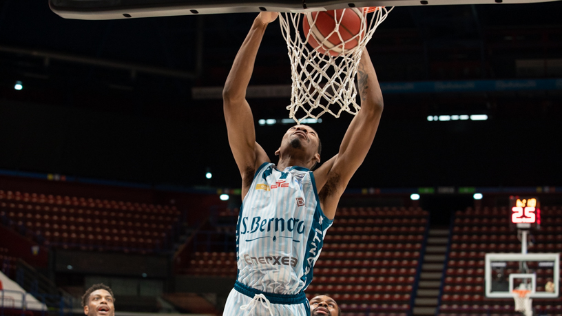 Pallacanestro Cantù sospende gli allenamenti