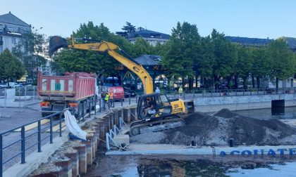 Dragato il porto di Sant'Agostino: via 600 tonnellate di detriti