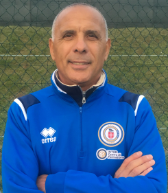 Calcio giovanile Roberto galia