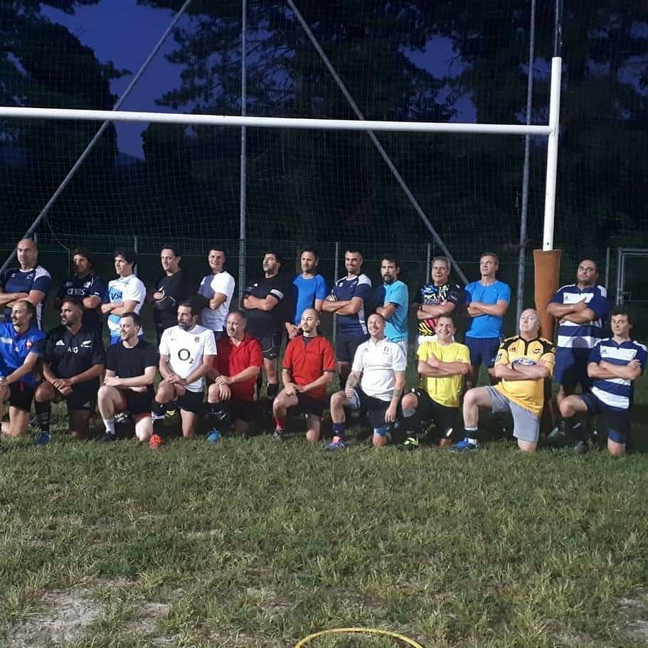 Rugby Como i cinghiali lariani sono tornati in campo nel weekend 