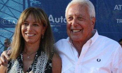 Il tennis piange Giulio Pini, ideatore del Challenger Città di Como