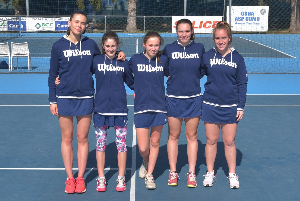 Tennis lariano, al via due rappresentanti nostrane: il TC Cantù e Tennis Game